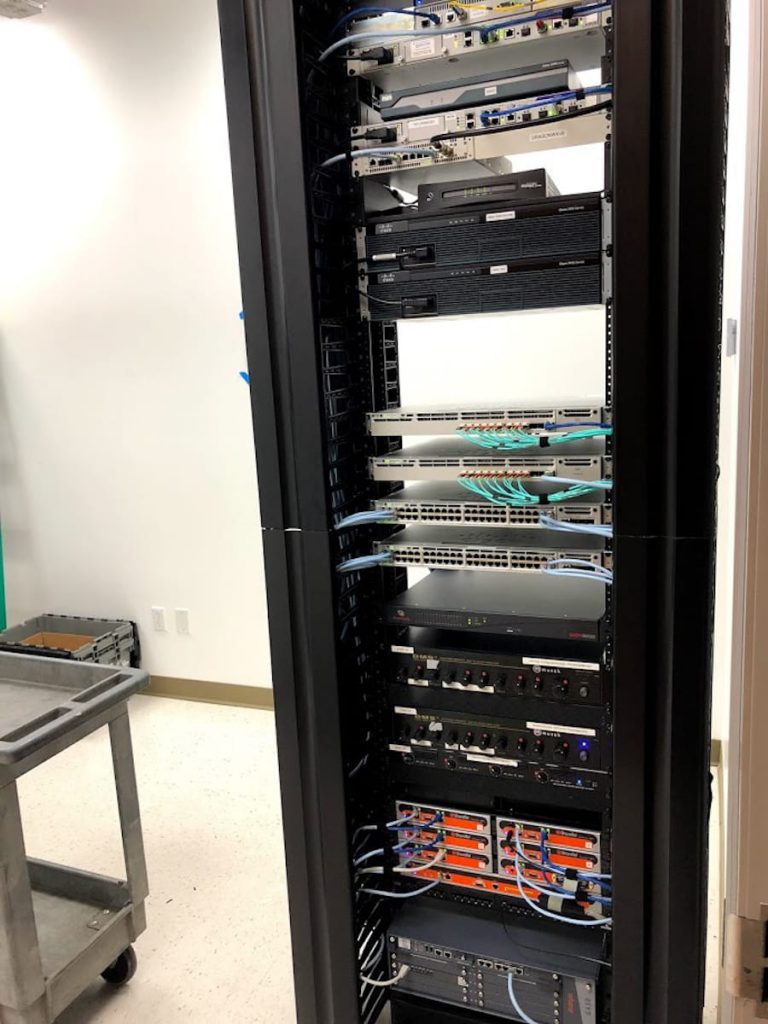 Telecom-Room-Rack-with-Equipment